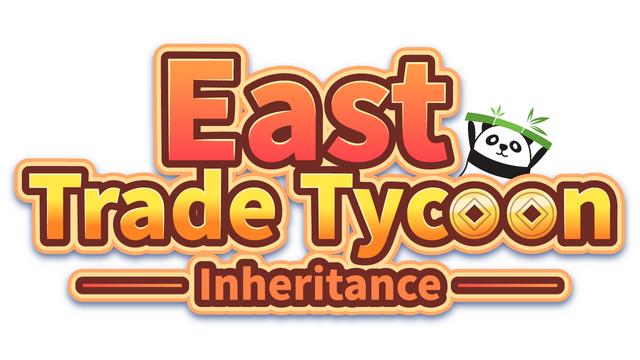 East Trade Tycoon: Inheritance Logo