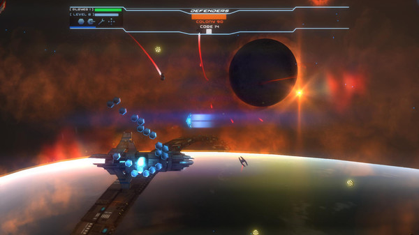 Скриншот из Defenders of the Last Colony Скриншот из Defenders of the Last Colony