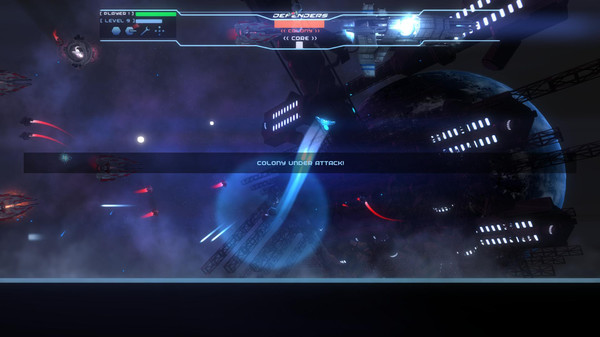 Скриншот из Defenders of the Last Colony Скриншот из Defenders of the Last Colony