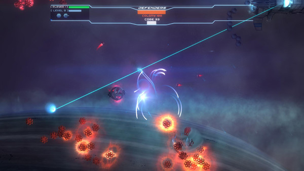 Defenders of the Last Colony screenshot