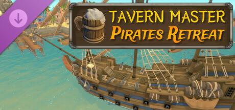 Tavern Master: Pirates Retreat cover art