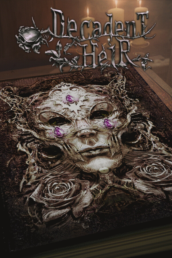Steam portrait for Decadent Heir.