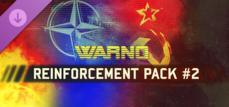 WARNO - Reinforcement Pack #2 - Railway cover art