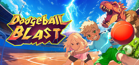 Dodgeball Blast cover art