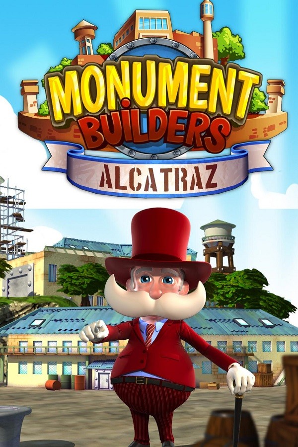 Alcatraz Builder for steam Alcatraz Builder for steam