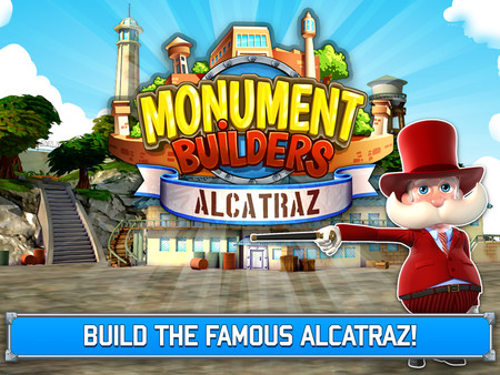 Скриншот из Alcatraz Builder