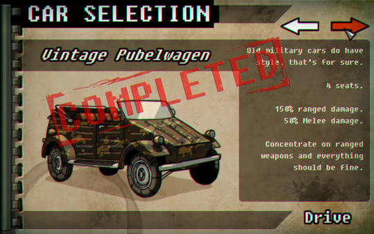 Death Skid Marks game for Linux 1