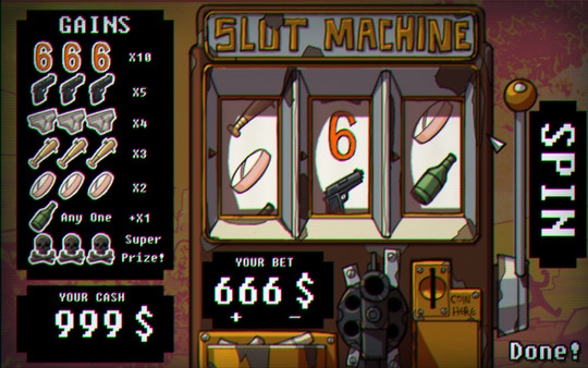 Death Skid Marks for linux