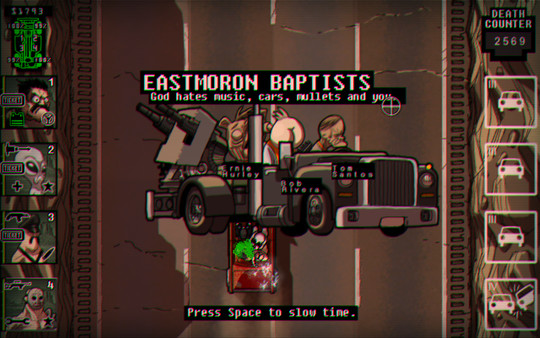 Death Skid Marksfor windows and Linux 1