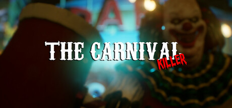 The Carnival Killer cover art