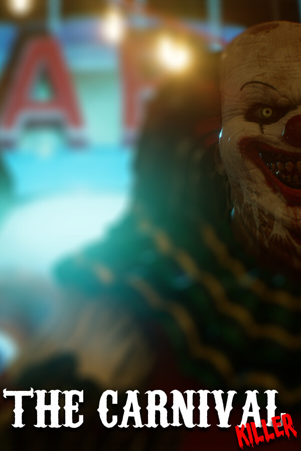 Steam portrait for The Carnival Killer.