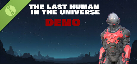 The Last Human In The Universe Demo cover art