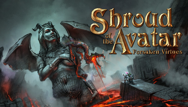 Shroud of the Avatar: Forsaken Virtues ()