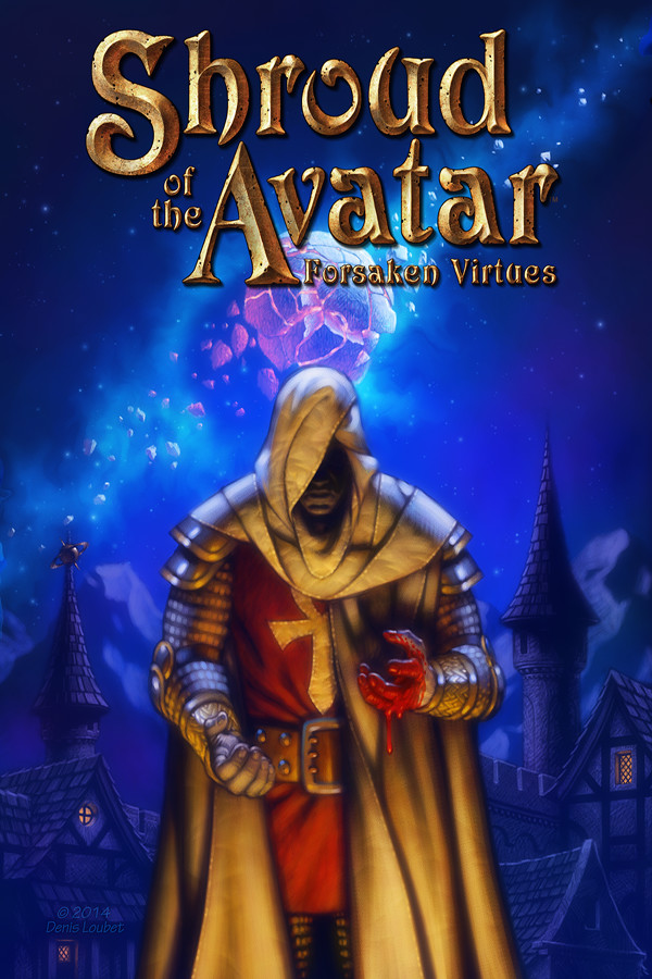 Shroud of the Avatar: Forsaken Virtues for steam