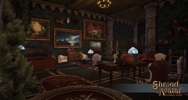 Shroud of the Avatar: Forsaken Virtuesfor windows and Linux 1