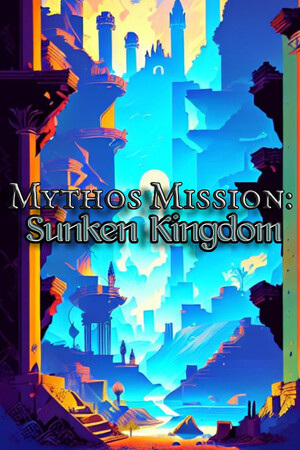 Mythos Mission: Sunken Kingdom.