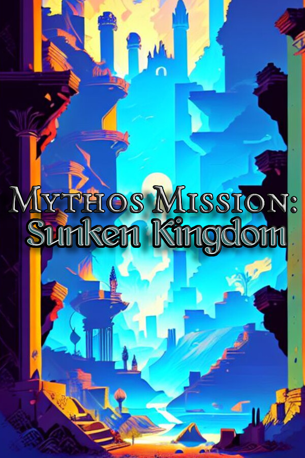 Mythos Mission: Sunken Kingdom for steam