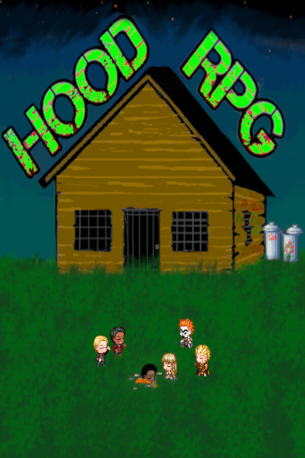 HOOD RPG for steam