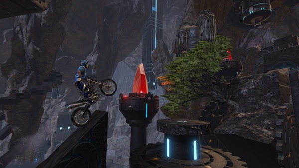 Скриншот из Trials Fusion - Welcome to the Abyss