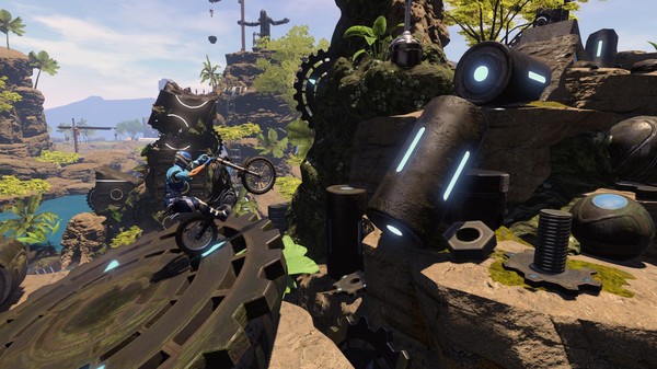 Скриншот из Trials Fusion - Welcome to the Abyss