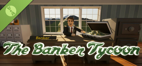 The Banker Tycoon Demo cover art