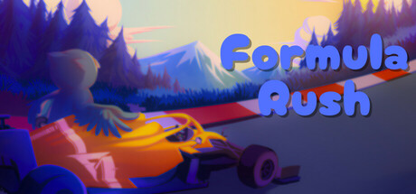 Formula Rush cover art