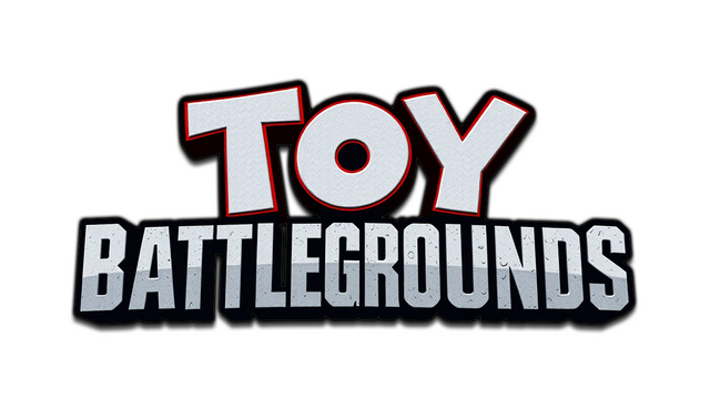Toy Battlegrounds: Shoot 'Em Up Survival Logo