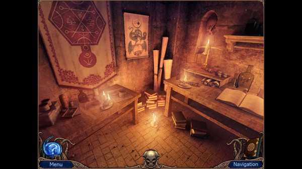 Скриншот из Alchemy Mysteries: Prague Legends