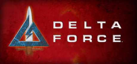 Delta Force cover art