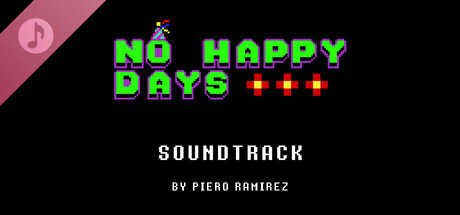 No Happy Days Soundtrack cover art