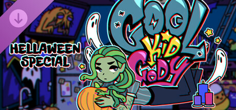 Cool Kid Cody - Hellaween Special cover art