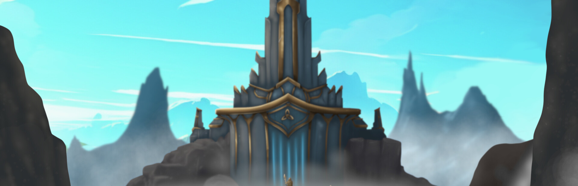 Fjorir Hero Image