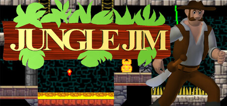 Jungle Jim cover art