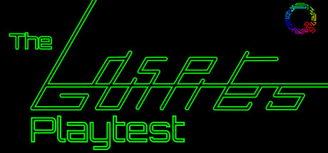 The Laser Games Playtest cover art