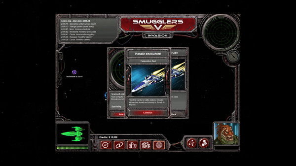 Smugglers 5: Invasion game for Linux 1