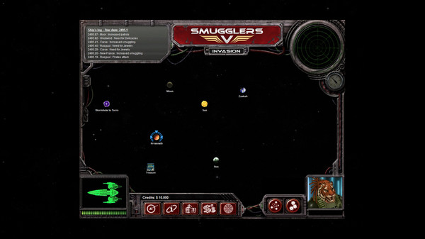 Smugglers 5: Invasion for linux