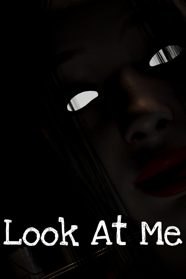 Steam portrait for Look At Me.