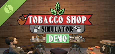 Tobacco Shop Simulator Demo cover art