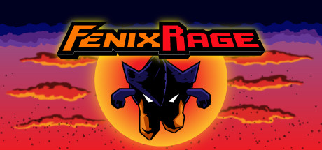 Official Fenix Rage Game Soundtrack cover art