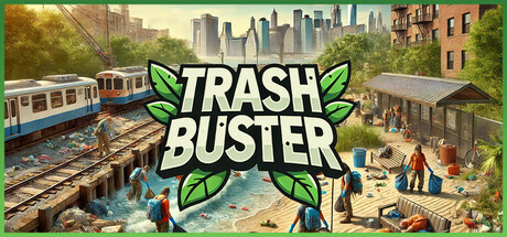 Trash Buster Simulator PC Specs