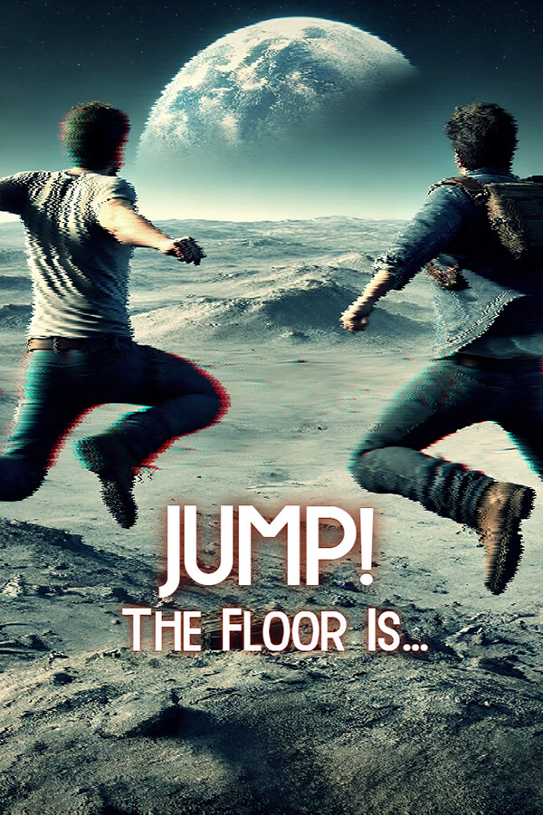 JUMP! The Floor Is... for steam