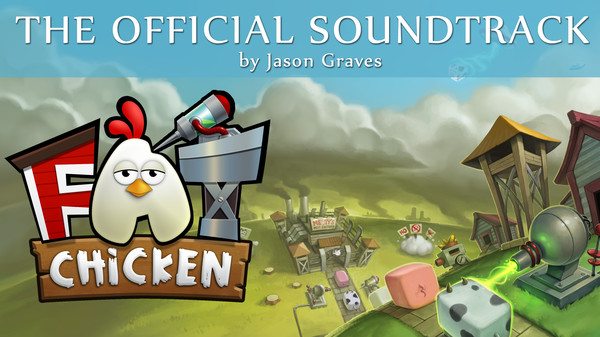 Скриншот из Fat Chicken - OST by Jason Graves