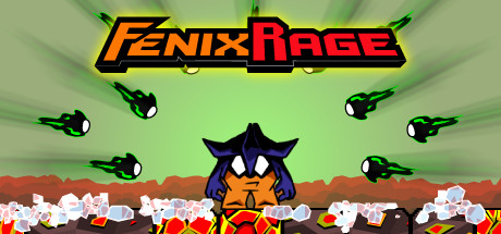 Fenix Rage Demo cover art