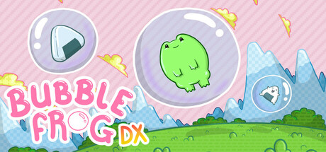 Bubble Frog DX PC Specs