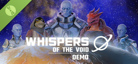 Whispers of the Void Demo cover art