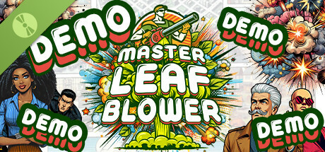 Master Leaf Blower Demo cover art