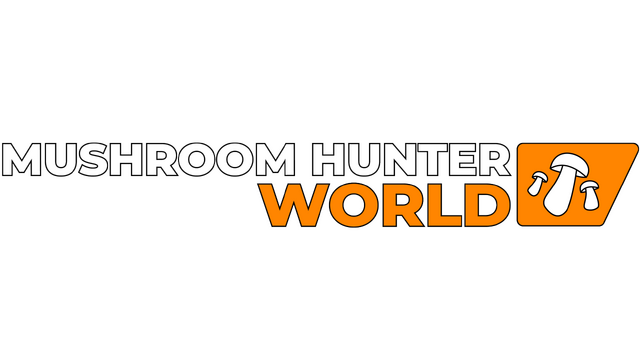 Mushroom Hunter World Logo
