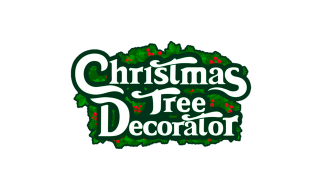 Christmas Tree Decorator Logo