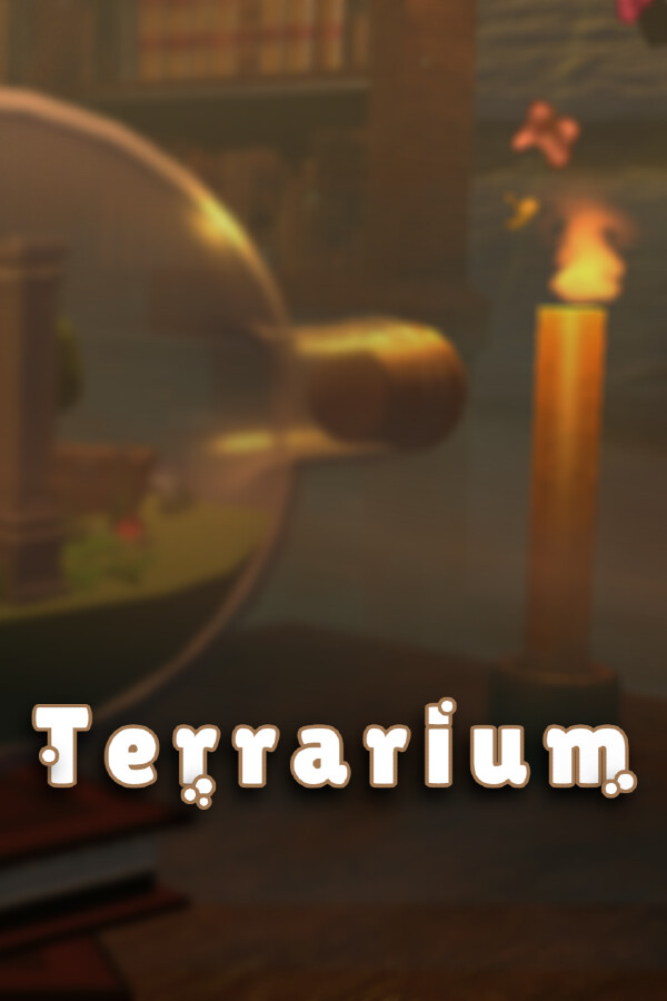 Terrarium for steam