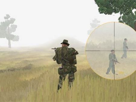 Delta Force 2 game for Linux 1